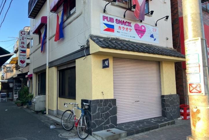 【値下げしました】堀切菖蒲園駅徒歩1分　視認性◎角地1階路面のラーメン居抜き店舗！【葛飾区】